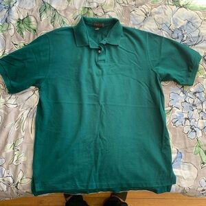 Teal Polo Shirt